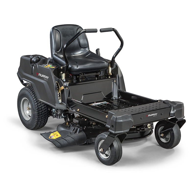 Murray 34 zero turn mower deals